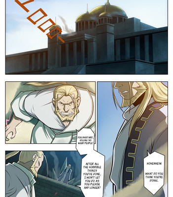 Midara no kenja | the perverted sage 002