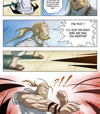 Midara no kenja | the perverted sage 003