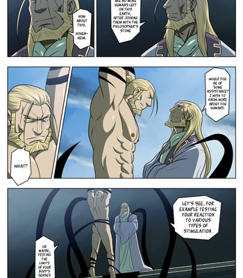 Midara no kenja | the perverted sage 008