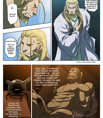 Midara no kenja | the perverted sage 009