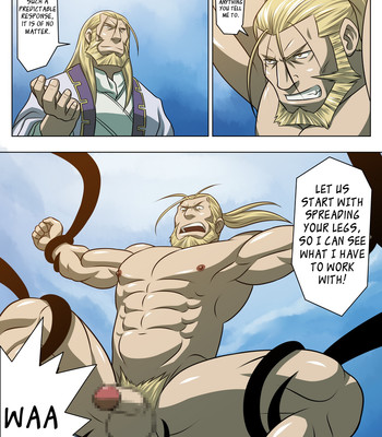 Midara no kenja | the perverted sage 010