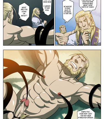 Midara no kenja | the perverted sage 013
