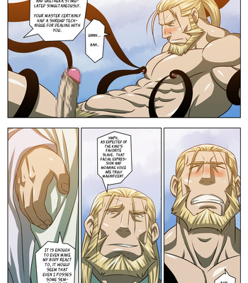 Midara no kenja | the perverted sage 014