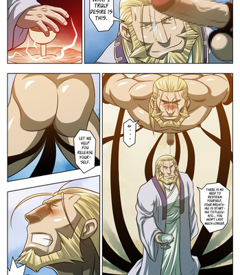 Midara no kenja | the perverted sage 016