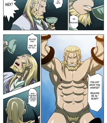 Midara no kenja | the perverted sage 018