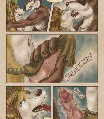 [Prydri] Hunter's Romp [Ongoing] 005