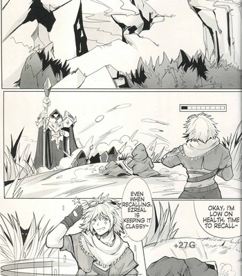 [Raymond158] Hunter’s Dead End – League of Legends chapters(1-4) 004