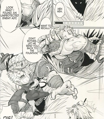 [Raymond158] Hunter’s Dead End – League of Legends chapters(1-4) 005