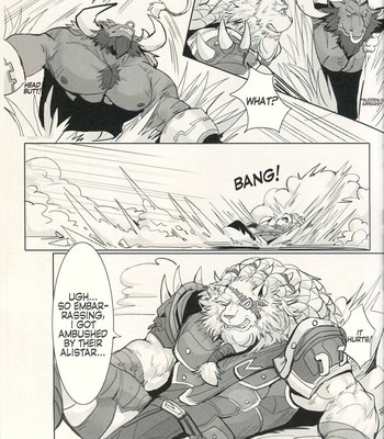 [Raymond158] Hunter’s Dead End – League of Legends chapters(1-4) 006