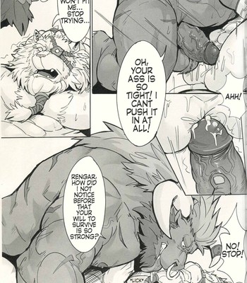 [Raymond158] Hunter’s Dead End – League of Legends chapters(1-4) 012