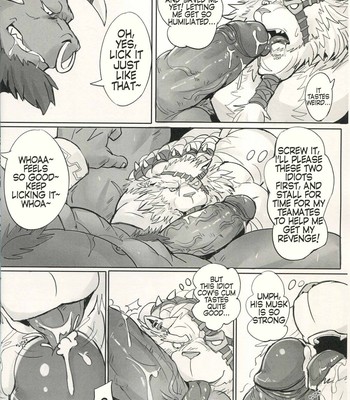 [Raymond158] Hunter’s Dead End – League of Legends chapters(1-4) 027