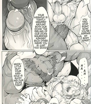 [Raymond158] Hunter’s Dead End – League of Legends chapters(1-4) 038