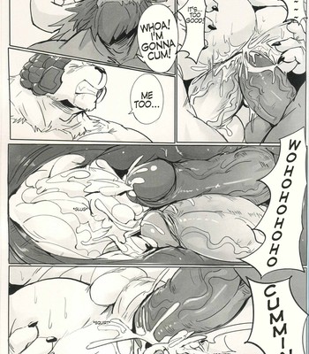 [Raymond158] Hunter’s Dead End – League of Legends chapters(1-4) 040