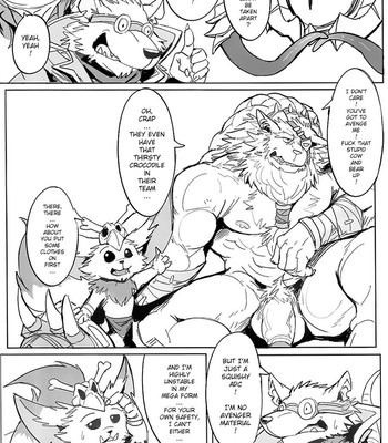 [Raymond158] Hunter’s Dead End – League of Legends chapters(1-4) 052
