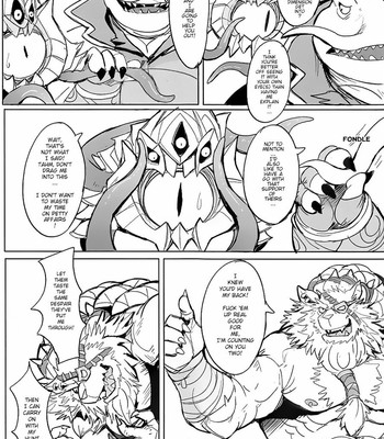 [Raymond158] Hunter’s Dead End – League of Legends chapters(1-4) 053