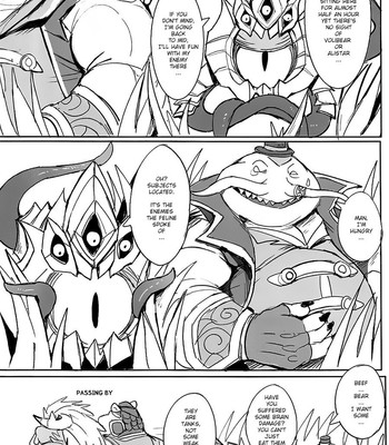 [Raymond158] Hunter’s Dead End – League of Legends chapters(1-4) 054