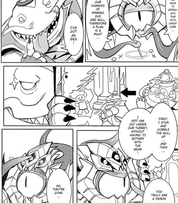 [Raymond158] Hunter’s Dead End – League of Legends chapters(1-4) 055