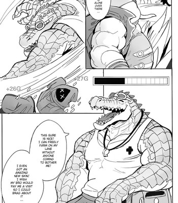 [Raymond158] Hunter’s Dead End – League of Legends chapters(1-4) 056
