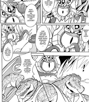 [Raymond158] Hunter’s Dead End – League of Legends chapters(1-4) 057