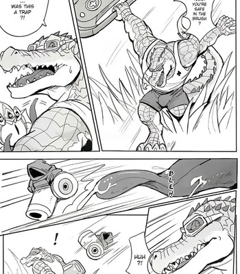 [Raymond158] Hunter’s Dead End – League of Legends chapters(1-4) 058
