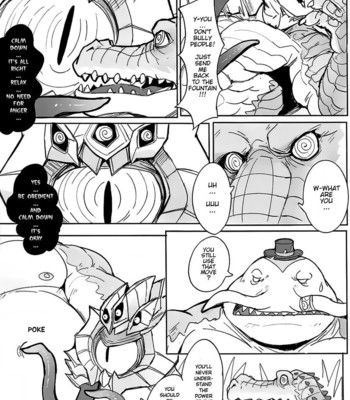 [Raymond158] Hunter’s Dead End – League of Legends chapters(1-4) 062