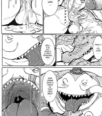 [Raymond158] Hunter’s Dead End – League of Legends chapters(1-4) 075