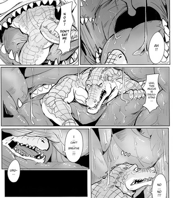 [Raymond158] Hunter’s Dead End – League of Legends chapters(1-4) 076