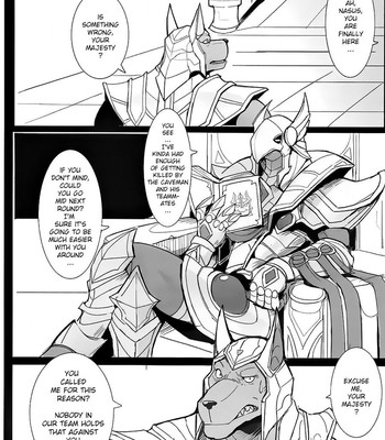 [Raymond158] Hunter’s Dead End – League of Legends chapters(1-4) 077