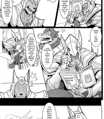 [Raymond158] Hunter’s Dead End – League of Legends chapters(1-4) 078