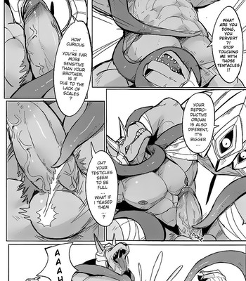 [Raymond158] Hunter’s Dead End – League of Legends chapters(1-4) 081