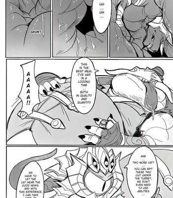 [Raymond158] Hunter’s Dead End – League of Legends chapters(1-4) 087