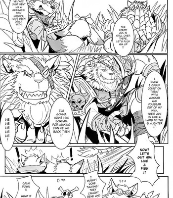 [Raymond158] Hunter’s Dead End – League of Legends chapters(1-4) 088