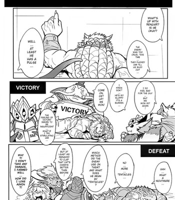 [Raymond158] Hunter’s Dead End – League of Legends chapters(1-4) 093