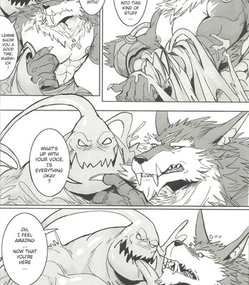 [Raymond158] Hunter’s Dead End – League of Legends chapters(1-4) 111