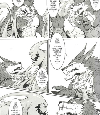 [Raymond158] Hunter’s Dead End – League of Legends chapters(1-4) 112