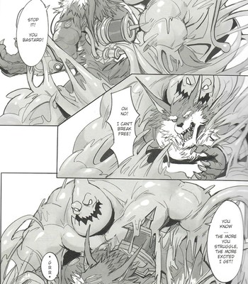 [Raymond158] Hunter’s Dead End – League of Legends chapters(1-4) 120