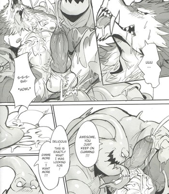 [Raymond158] Hunter’s Dead End – League of Legends chapters(1-4) 125
