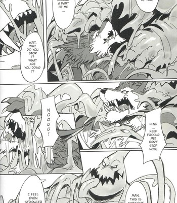 [Raymond158] Hunter’s Dead End – League of Legends chapters(1-4) 129