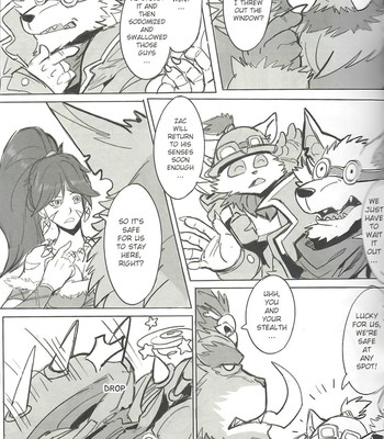 [Raymond158] Hunter’s Dead End – League of Legends chapters(1-4) 144