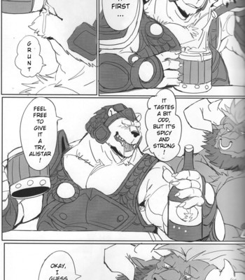 [Raymond158] Hunter’s Dead End – League of Legends chapters(1-4) 160