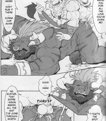 [Raymond158] Hunter’s Dead End – League of Legends chapters(1-4) 187
