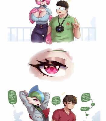 Just Mere Friends (ongoing) 002