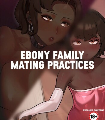 Ebony Family mating practices