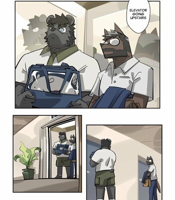 My Roommate is a Straight Man - Neighbor 005