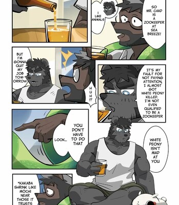 My Roommate is a Straight Man - Neighbor 006