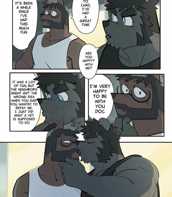 My Roommate is a Straight Man - Neighbor 010