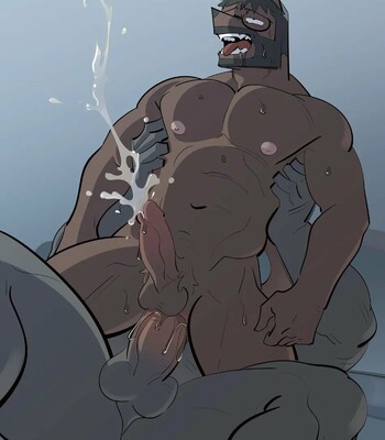 My Roommate is a Straight Man - Neighbor 019