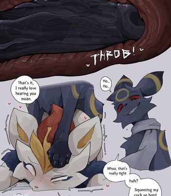 Umbreon & Cinderace 010