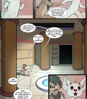 [TheHades] The Visit [Ongoing] 027