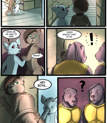 [TheHades] The Visit [Ongoing] 029